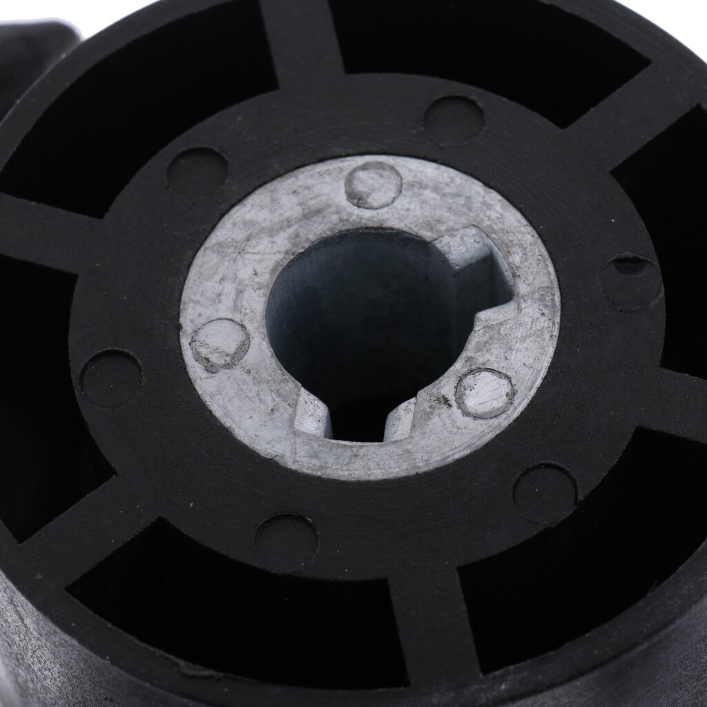 12.2 inch Marine Power Boat Steering Wheel - Universal Replacement for Yacht Speedboat Rib Tender Dinghy and more