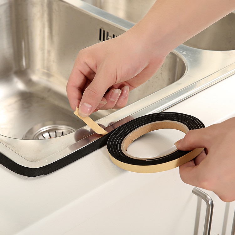 1PC Staub Artikel Multifunktions Küche Werkzeuge für Herde Schlitz Wasserdicht und Staubdicht Schalldichtung Multifunktions