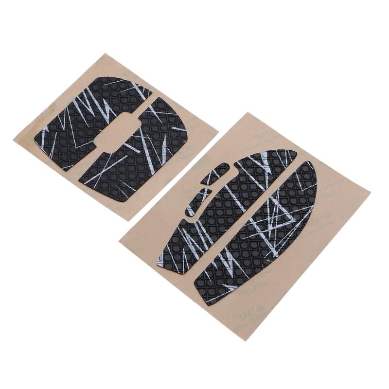 DIY Mouse Skin Mouse Skates Side Stickers Sweat Resistant Pads Anti-slip Grip Tape for logitech G Pro X Superlight Mouse