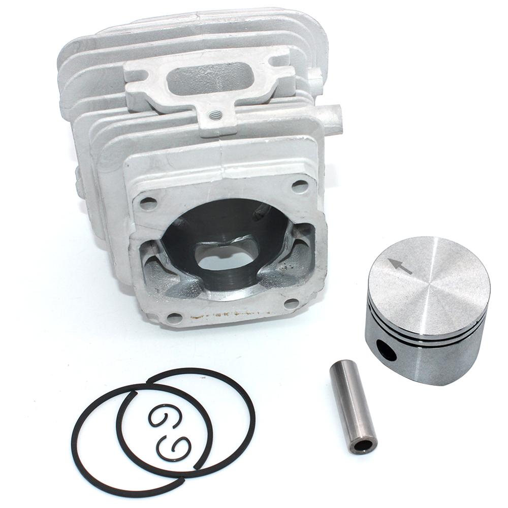 Kit de pistón cilíndrico de 45mm para Oleo-Mac 952 952 Master Efco 152, motosierra PN 50082012E 50082012 50070047a 50082012B