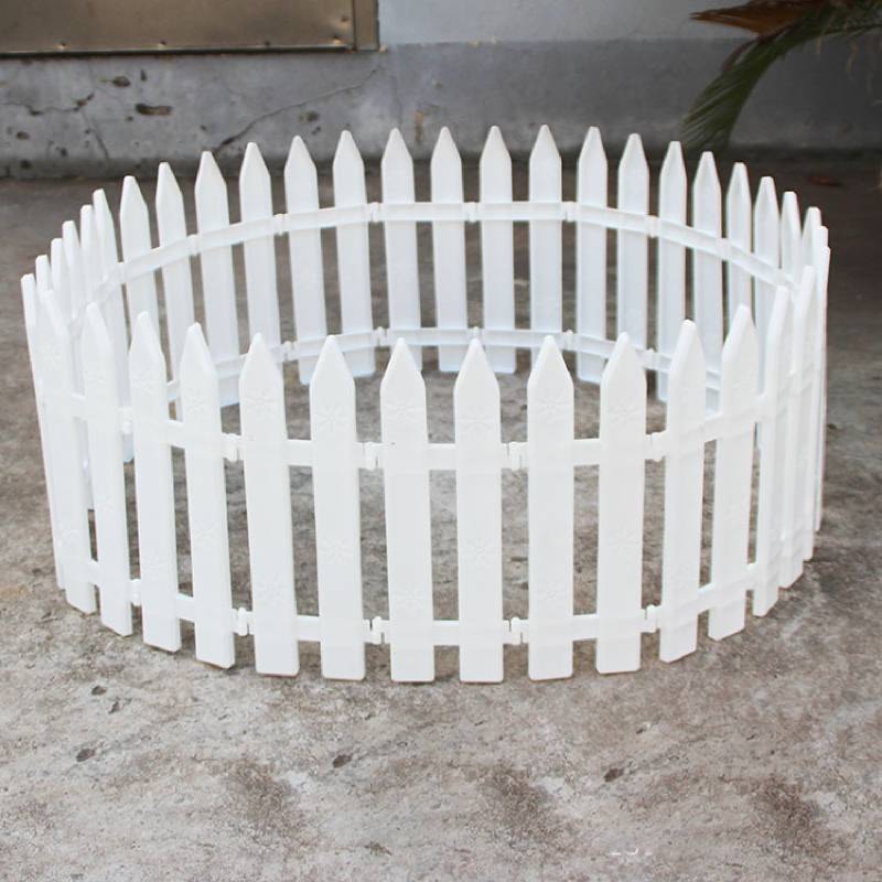 30 stuks micro landschapshekken decoratie mini landschapsarchitectuur rekwisieten ornamenten diy tuin simulatie hek kerstboom hek
