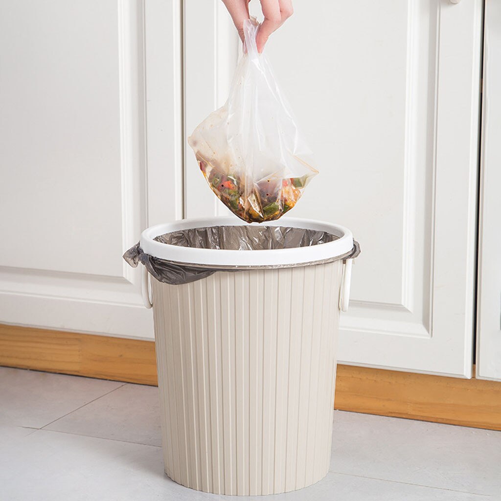 30pcs Kitchen garbage drain bag White Drainage Garbage Filter Independent Sink Filter Bag