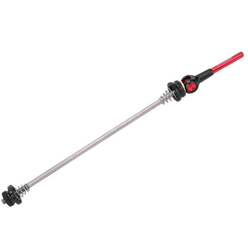 Spiedini per biciclette spiedini per biciclette spiedini per ruote in lega Set di spiedini a sgancio rapido per Mountain bike spiedini per ruote per biciclette: 135MM