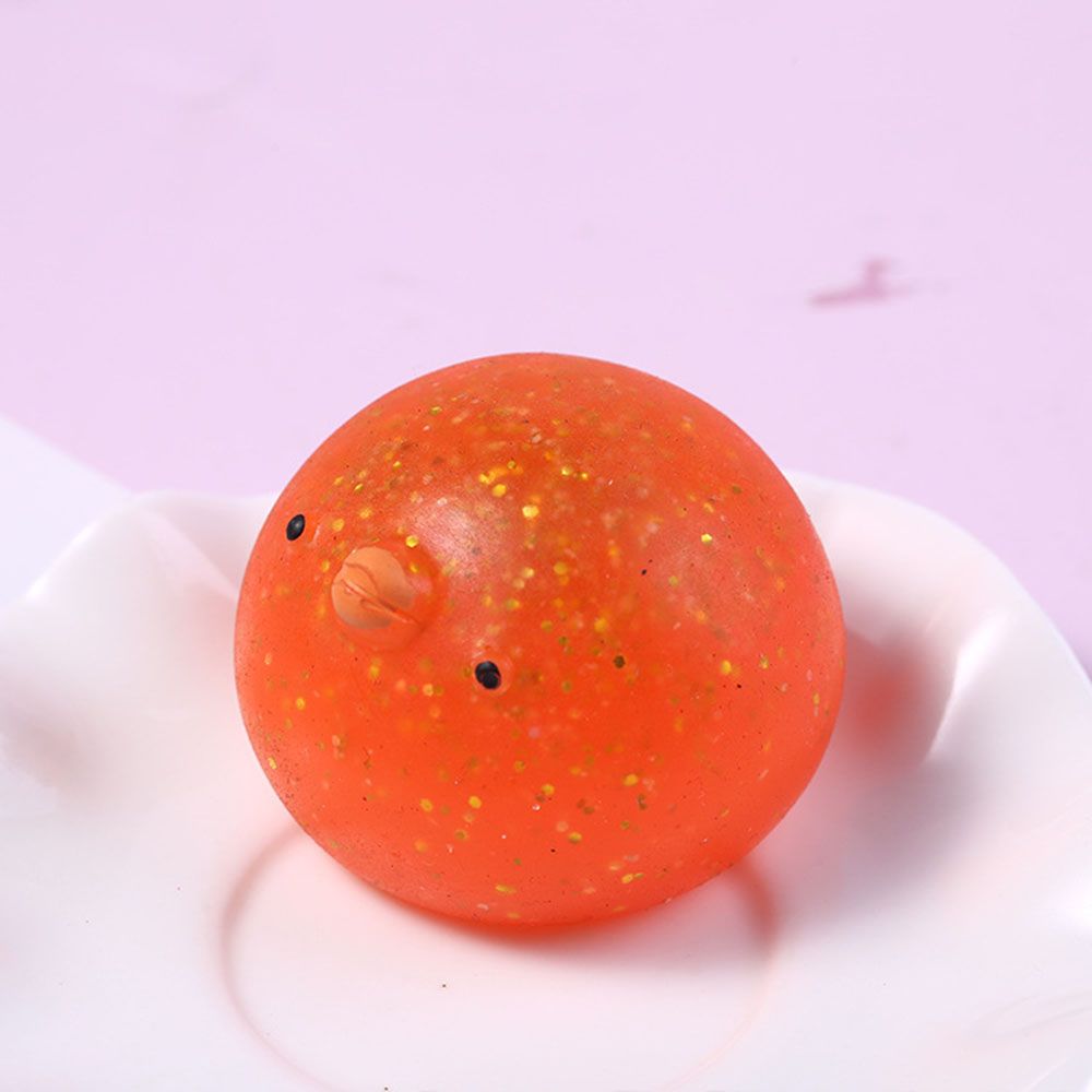 Juguetes blandos de Mochi para niños y adultos, mordedores blandos de animales para apretar, novedad, curación, diversión, juguete para aliviar el estrés, decoración, 1 ud.: 3