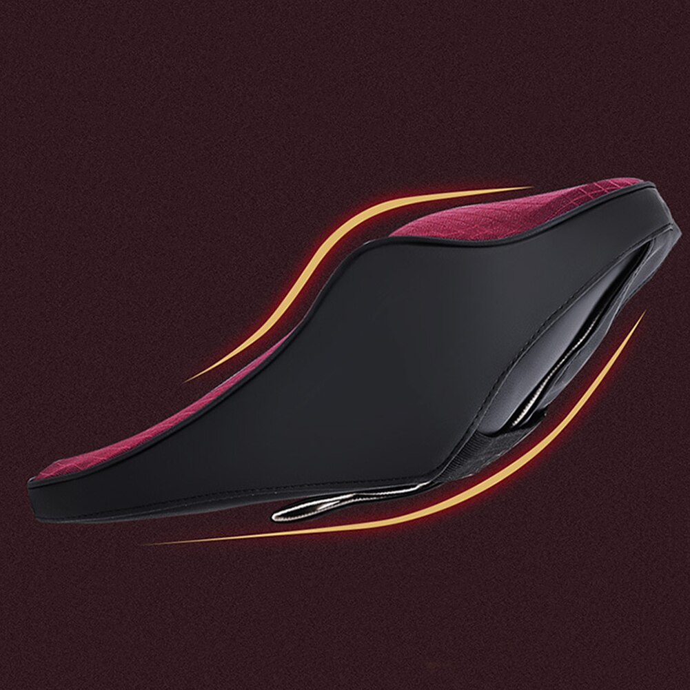 Space Memory Foam Travel Headrest Cushion Pad Car Head Pillow Lumbar Support