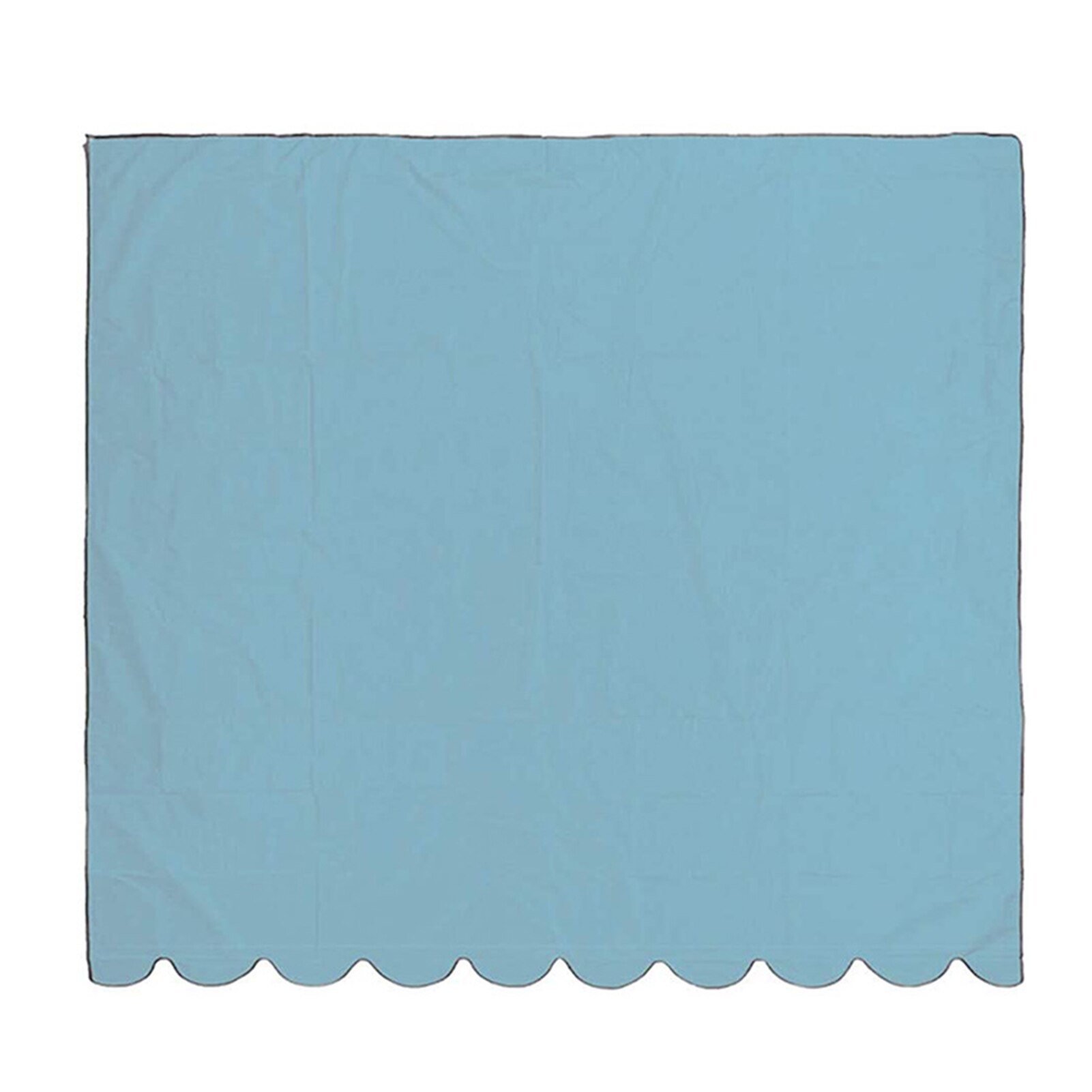 WALSER zonwerend net, zonwerende schaduw, zonnezeil, warmtebescherming, schaduwnet, UV-bescherming Stay Cool 3x4m 31095