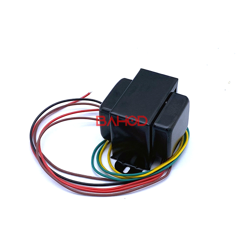 BAHOD 35 W 230 V-0-230 V Dual 6,3 V Leistungstransformator für 6J1 6N3 Vakuumröhrenvorverstärker