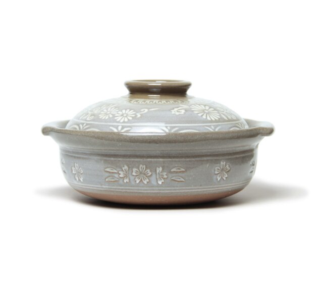Open-fire casserole sauce pot from 2 pieces: Default Title