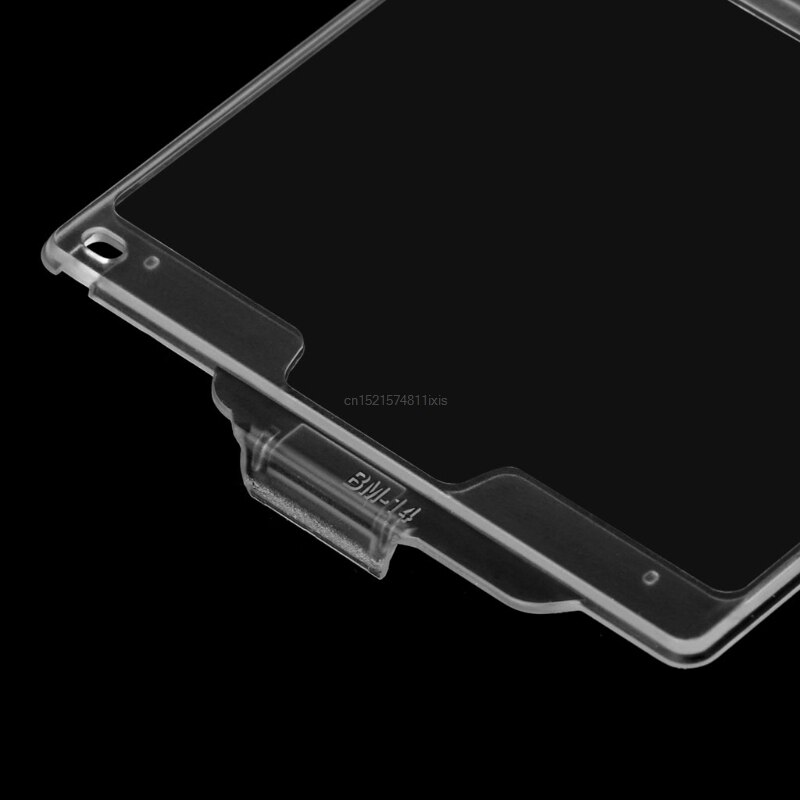 Hard LCD Monitor Cover Screen Protector for Nikon D600 BM-14 Camera Accessories