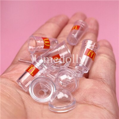 1/12 Bilancia in Miniatura Casa Delle Bambole Tazza di Caffè con Spargere Giochi di Imitazione Mini Cibo per Bjd Obitsu 11 Bambola Giocattolo da Cucina Accessori: MC-3