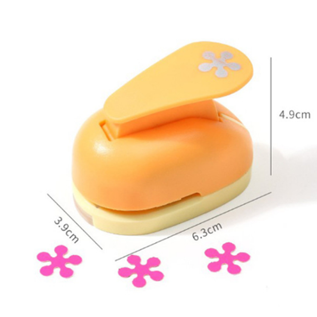 8 Styles Handmade Scrapbook DIY Paper Cut Card Craft Printing Shaper Punch