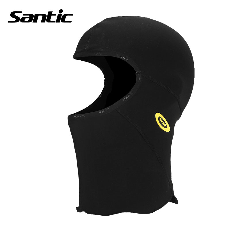 SANTIC Skifahren Hütte Thermische Halstuch Winter Schnee Hütte draussen Sport Snowboard Vlies Ski Lätzchen Masken Winddicht Cycing Kopftuch