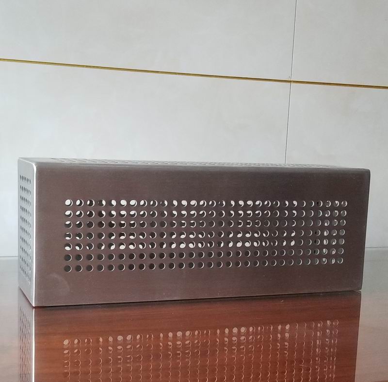 EL34 tube amplifier cover HIFI Amp protection grill 5.0