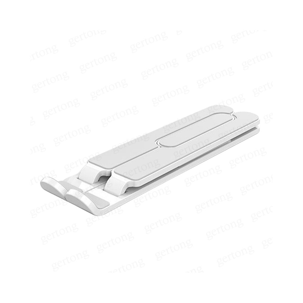 Support d'ordinateur Portable réglable pour MacBook support pour ordinateur Portable support de support de tablette en Aluminium pliable support d'ordinateur Portable pour ordinateur Portable: 03