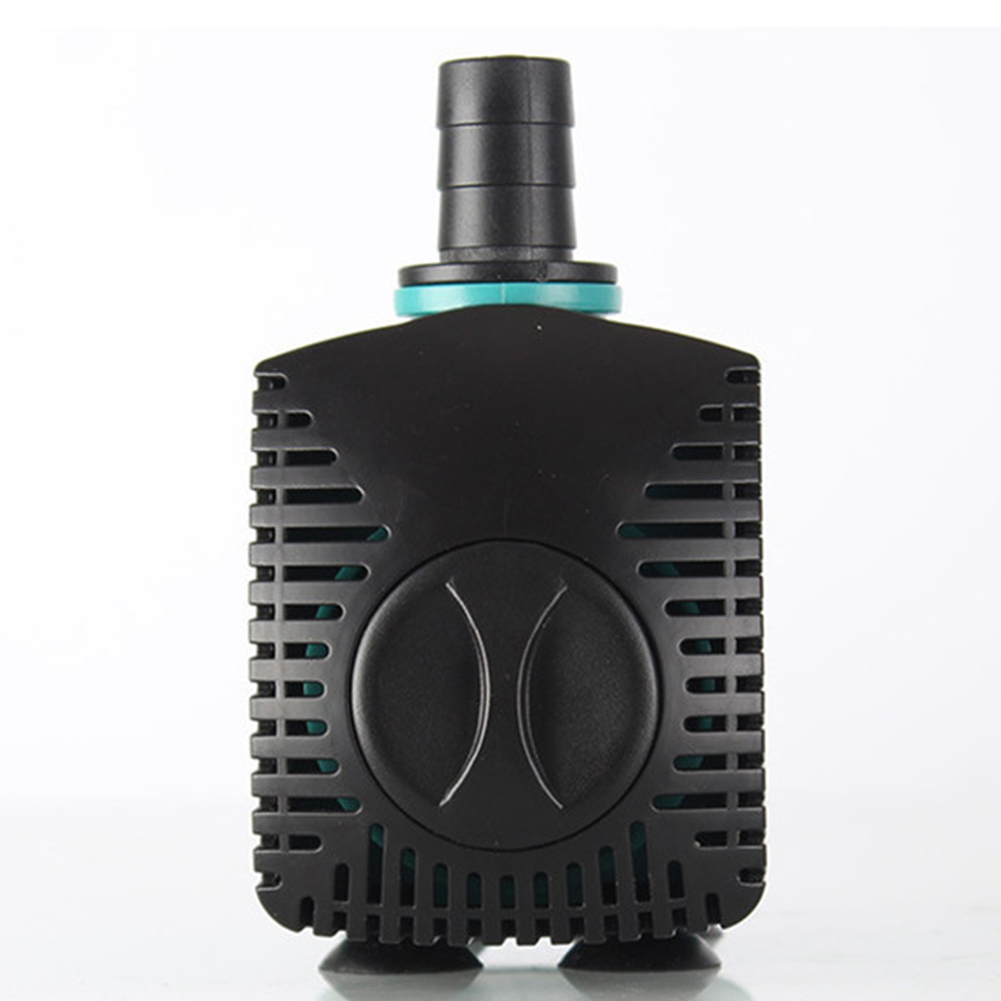 Electric Aquarium Energy Saving Fish Tank Water Pump Multifunctional Low Noise Average Speed Pond Fountain Garden Submersible