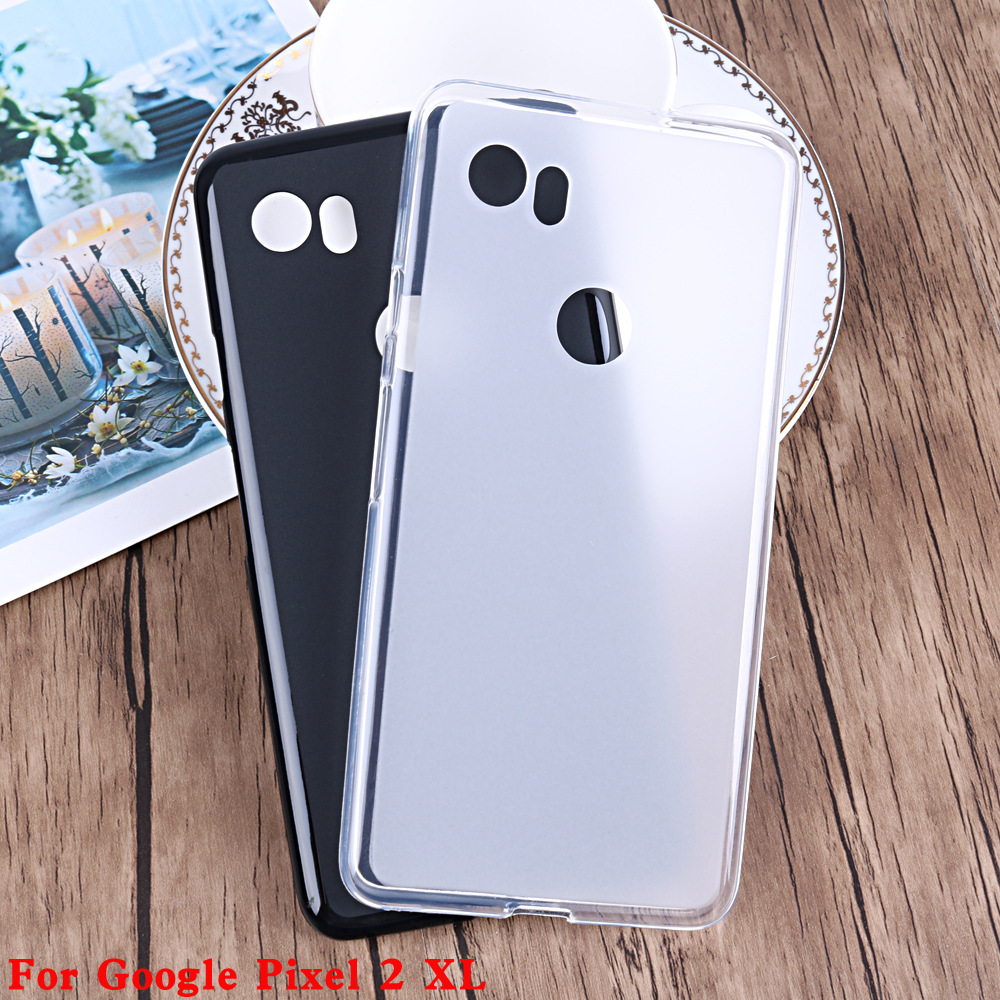Funda trasera de teléfono para Google Pixel 5 4A 5G 4G 3A XL 4 3 2 2XL 3XL 4XL Nexus 6P 5X Pixel5 Pixel4 Pixel3 Pixel2 funda de silicona suave