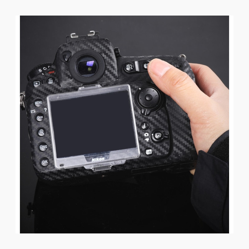 Anti-kras Camera Beschermende Sticker Film Kit Voor Nikon D810 D850 D750 Z7 Z6 Z50 Camera Beschermende Huid Shell