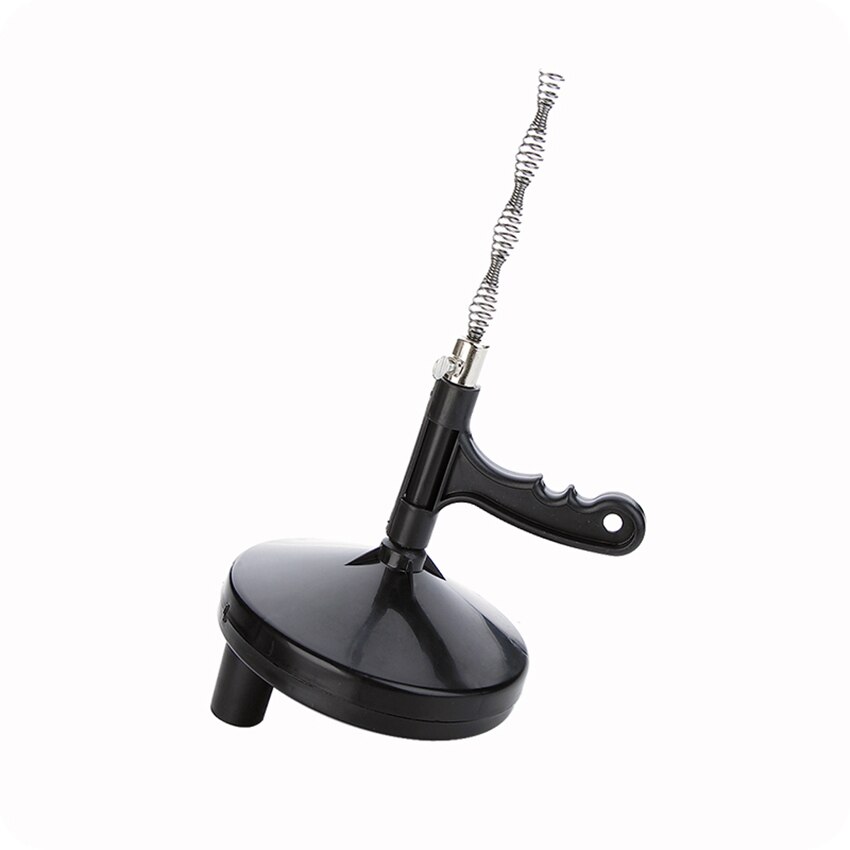 Drain Cleaners with 5M Steel Wire Drain Auger Drain Clog Remover Use for Plumbing Snake Pipe Cleaner Kitchen Sink Bathtub Drain