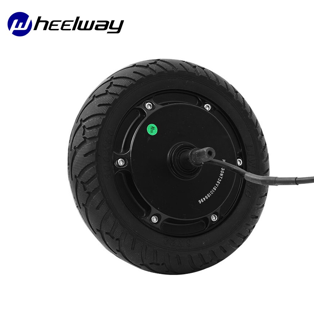 8 Inch Hub Motor 36V 300W Scooter Brushless Gearless Hub Motor Fold Bike Scooter Conversion kit