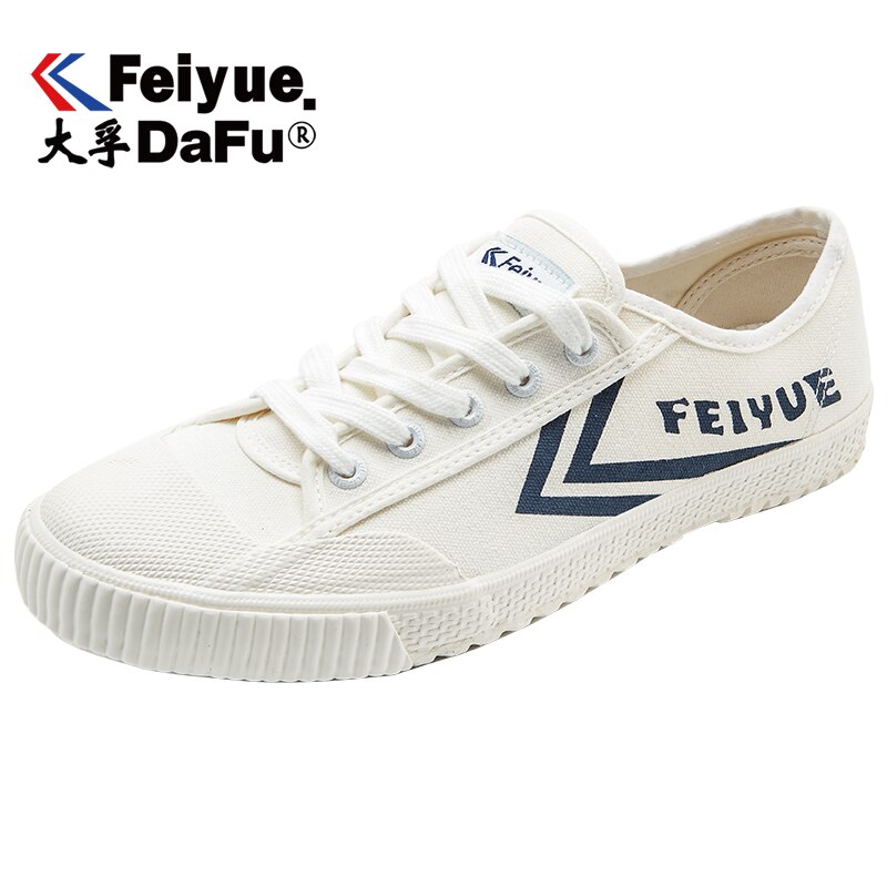 Feiyue 2114 Casual Schoenen Vrouwen Schoenen Sport Flats Gevulkaniseerd Sneakers Schoenen Vrouw Man antislip 2 Kleuren