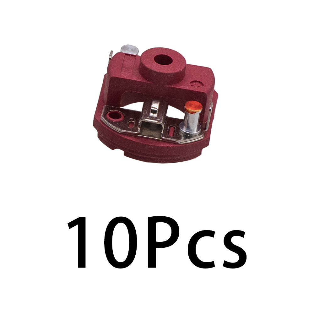 Motor Carbon Brush/Motor End/Bottom/Top Bell For 480 Motors: Dark Khaki