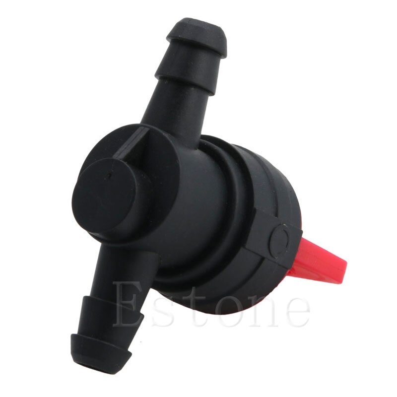 1/4" InLine Straight Fuel Gas Cut-Off Shut-Off Valve For STRATTON & BRIGGS FAS