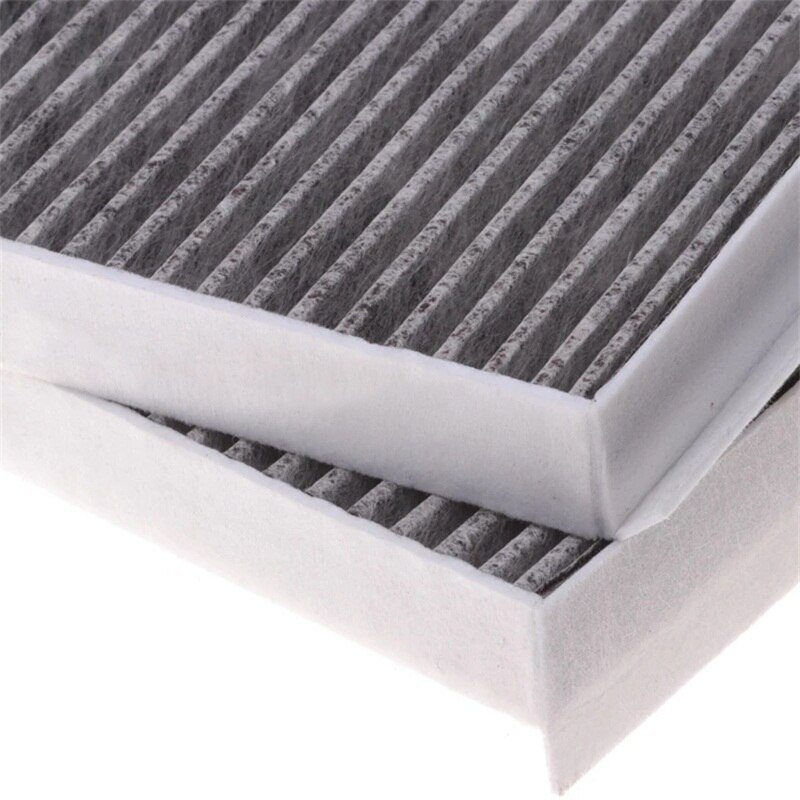 Filtro abitacolo 2 pezzi per Mercedes Benz S-CLASS C216 CL500 CL63 AMG coupé 2006-2013 modello aria condizionata filtro a carbone