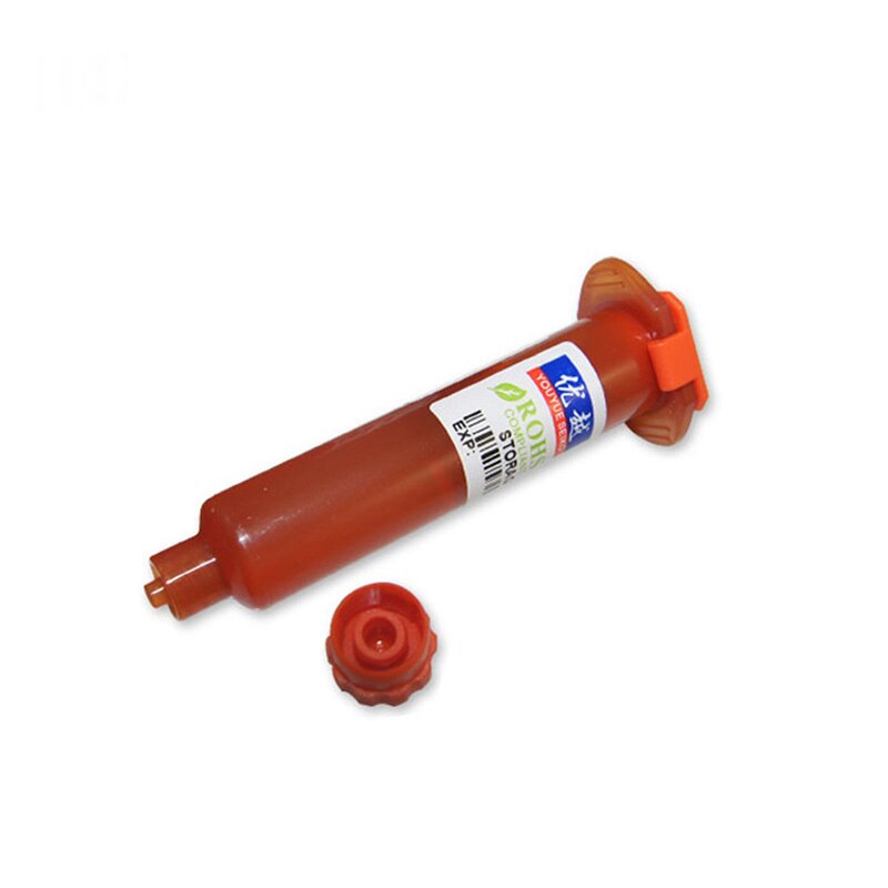 Colla UV LOCA liquido adesivo trasparente ottico per riparazione cellulare lente in vetro accessori da laboratorio ufficio 10ML ZMONH