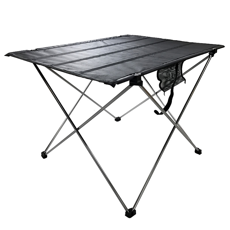 Faltbare Falten Camping Wandern Schreibtisch Reisen Picknick Tisch Kleine Terrasse Schreibtisch Aluminium Legierung Tragbare Tisch Ich bin Freien