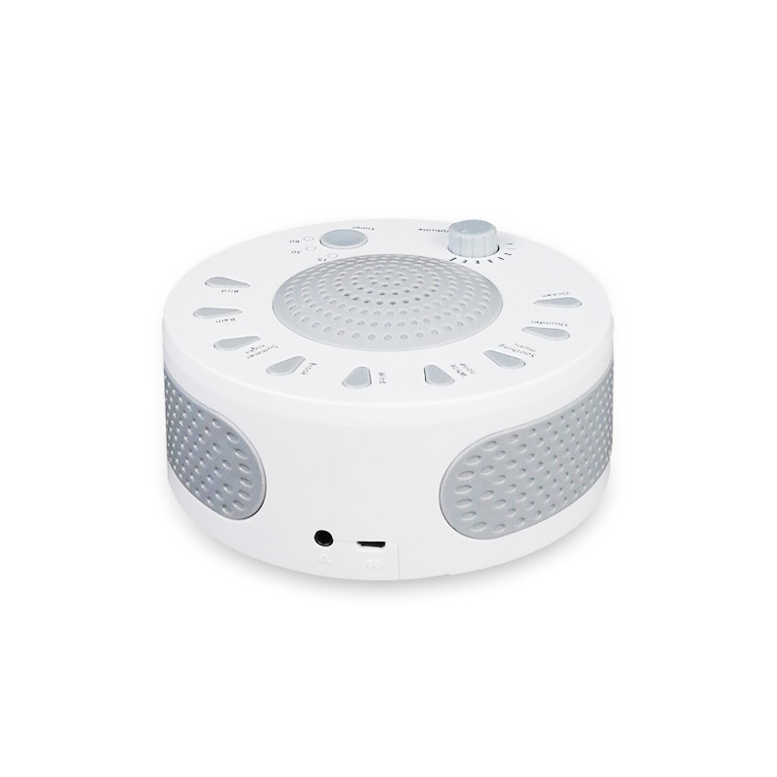 Ontspannen Slaap Therapie Geluid Machine Slaap Helper Geluid Witte Ruis Machine Met Rustgevende Muziek Baby 'S Slapen Enhancer