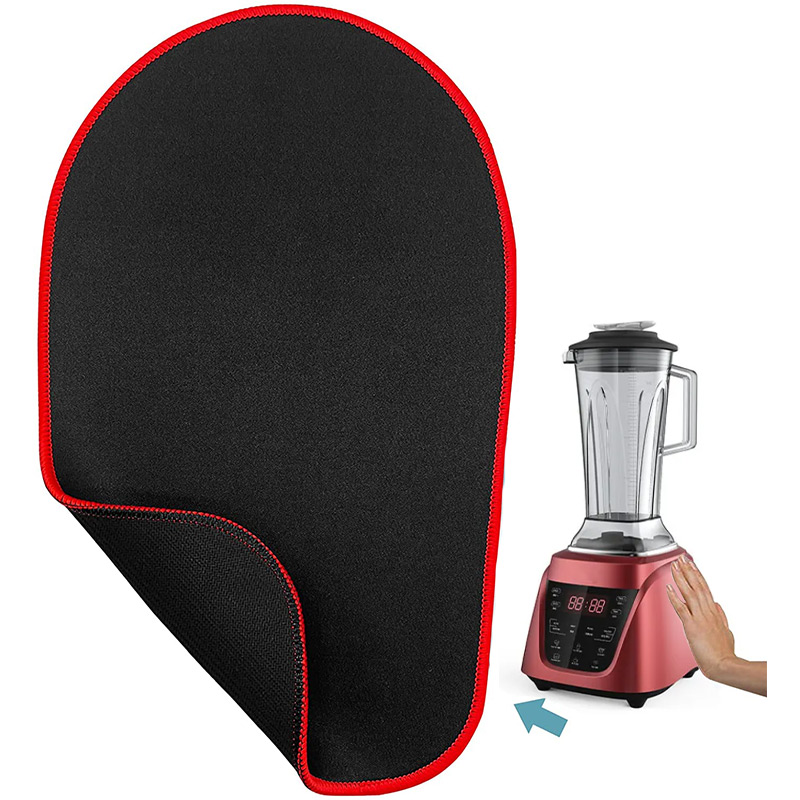 Blender Non-slip Mat Composite Fabric Pad for Mixer Machine Protect Tile Counters Kitchen Accessories
