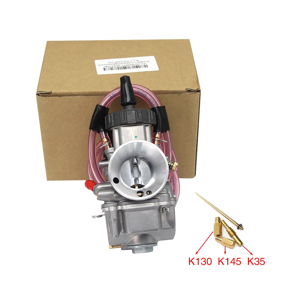 ZSDTRP PWK KEIHIN 28 30 32 34 mm Carburateur Voor Motorfiets ATV Buggy Quad Go Kart Dirt Pit Bike jet boot Fit op 2T 4T Moto