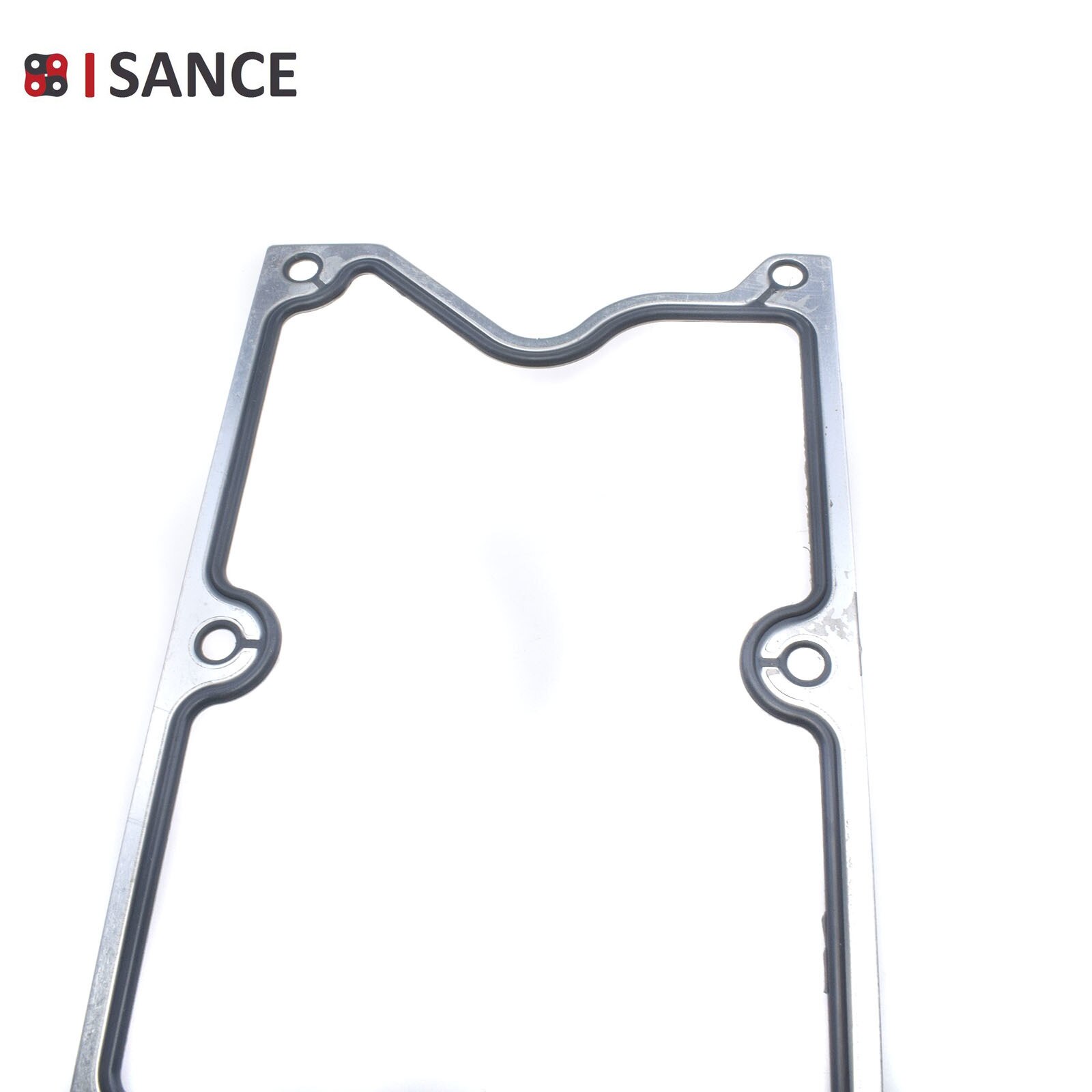 Valley Pan Cover Plate Gasket Seal 12558178 For Chevrolet GMC Cadillac Buick Hummer Pontiac