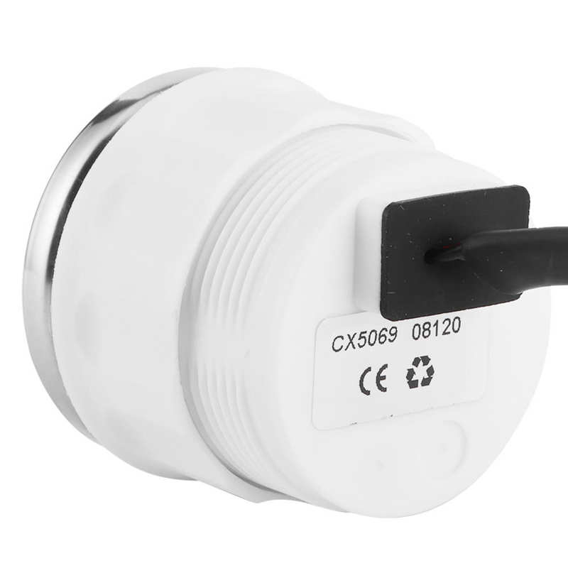 NMEA2000 Water Level Gauge Pointed Meter Instrument for Boats Yachts 52MM accessories