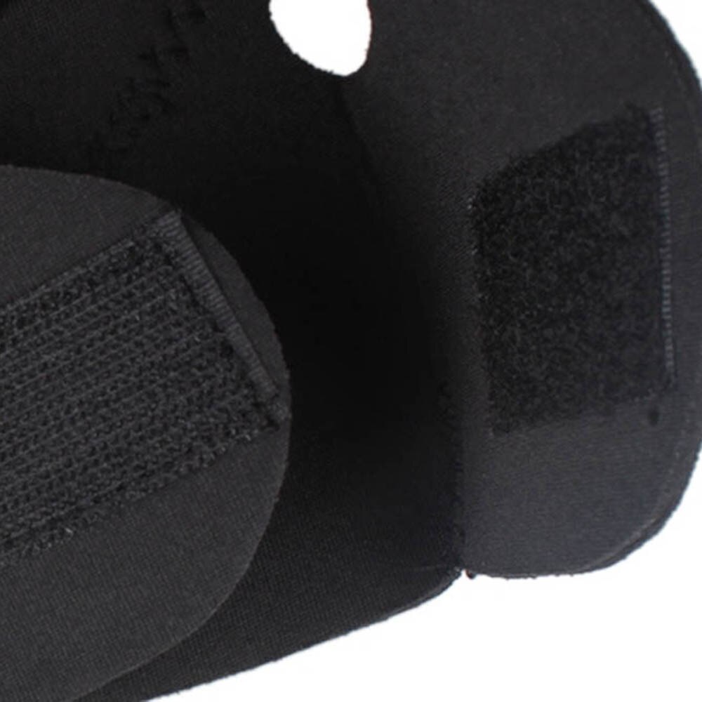 Guantes de neopreno para levantamiento de pesas para hombre y mujer, manoplas de entrenamiento para Fitness, deporte, gimnasio, levantamiento de pesas, remo, 1 par