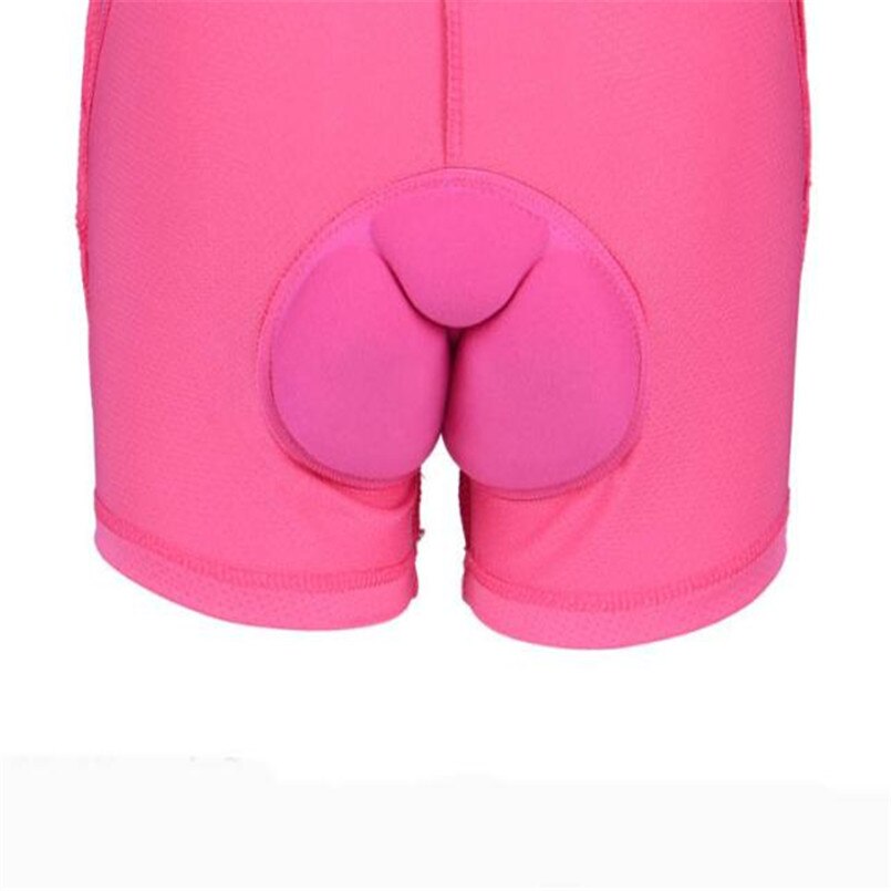 ! Women's 3D GEL Padded Bicycle Bike Cycling Underwear Shorts Pants S-3XL Comfortable A2