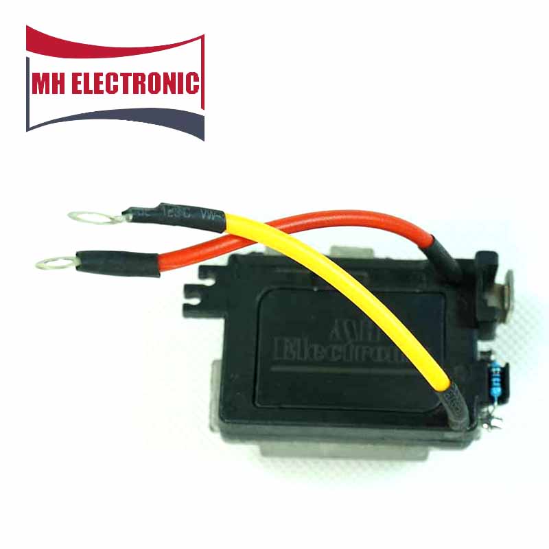 MH ELECTRONIC Ignition Control Module for G-M 94840126 for Lucas for Transpo NM492 for Berufor 245543 2595032