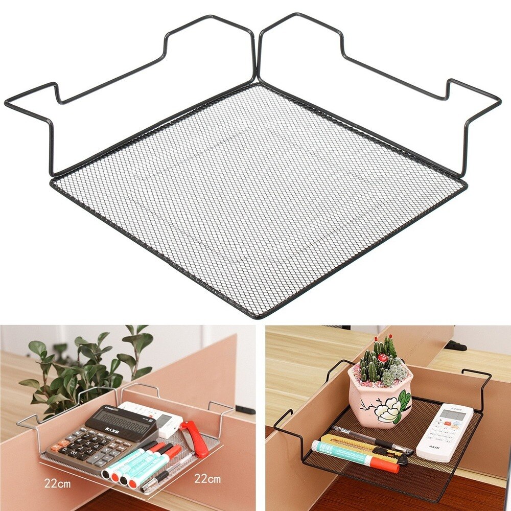 piazza Filo di Ferro Balcone Ufficio Cubicolo Angolo Mensola cremagliera di Stoccaggio per I Libri