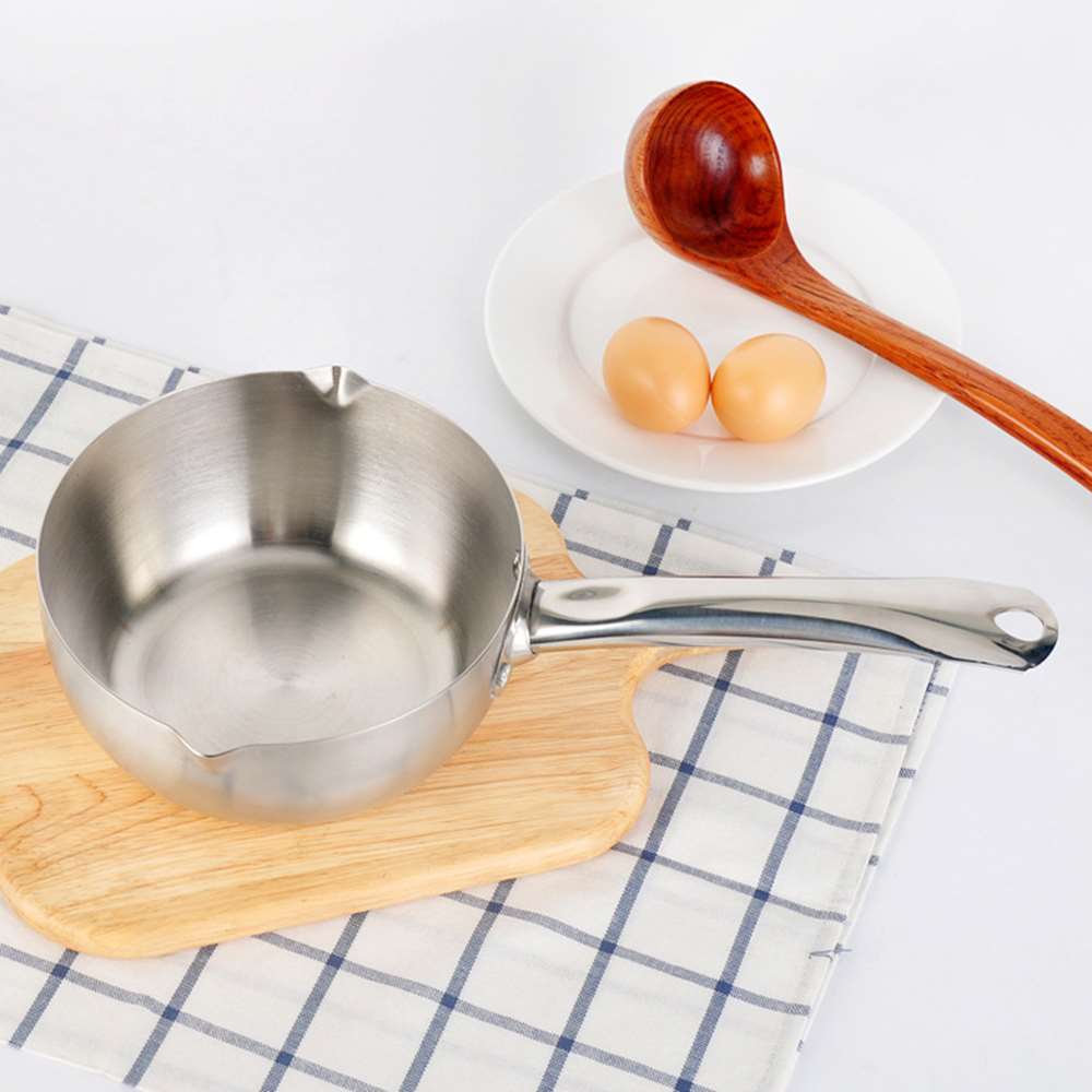 Pentole Agnelli Pentole Braadpan, BLTF Aluminium, 2 Handgrepen Van Roestvrij Staal Zilverkleurig 20 Cm Zilverzwart