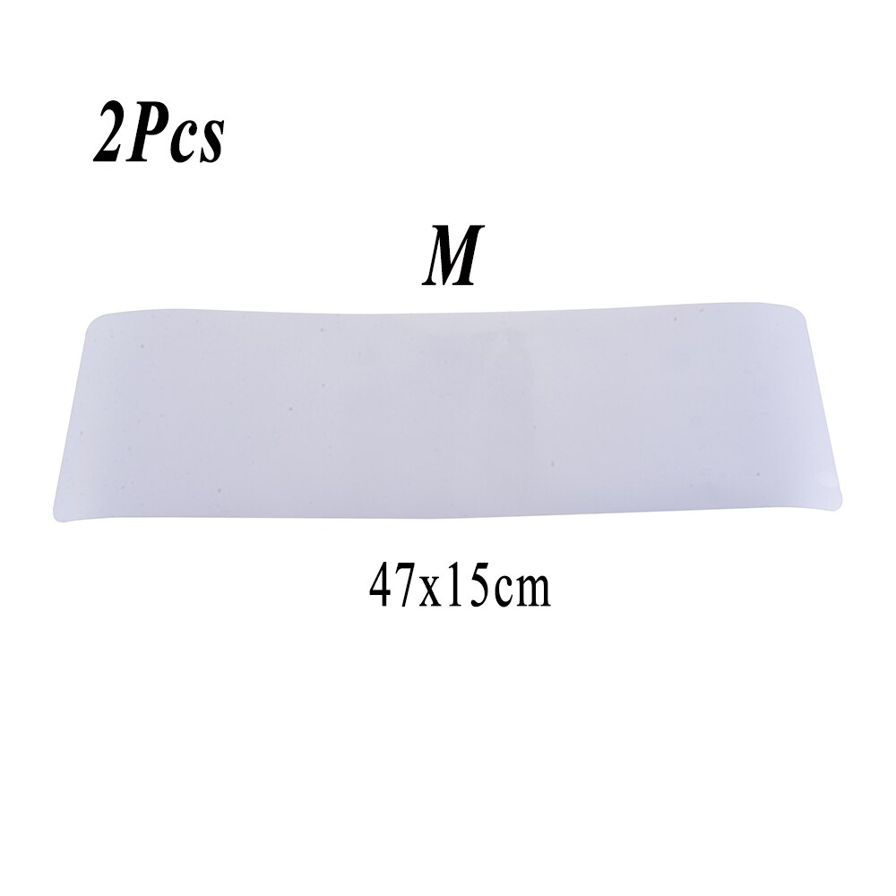 2 stuks/set kattenkrabpalen flexibele kitten krabpaal bankmeubels katten krabpaal beschermkussens pootjes klauwen verzorging: M 4715cm
