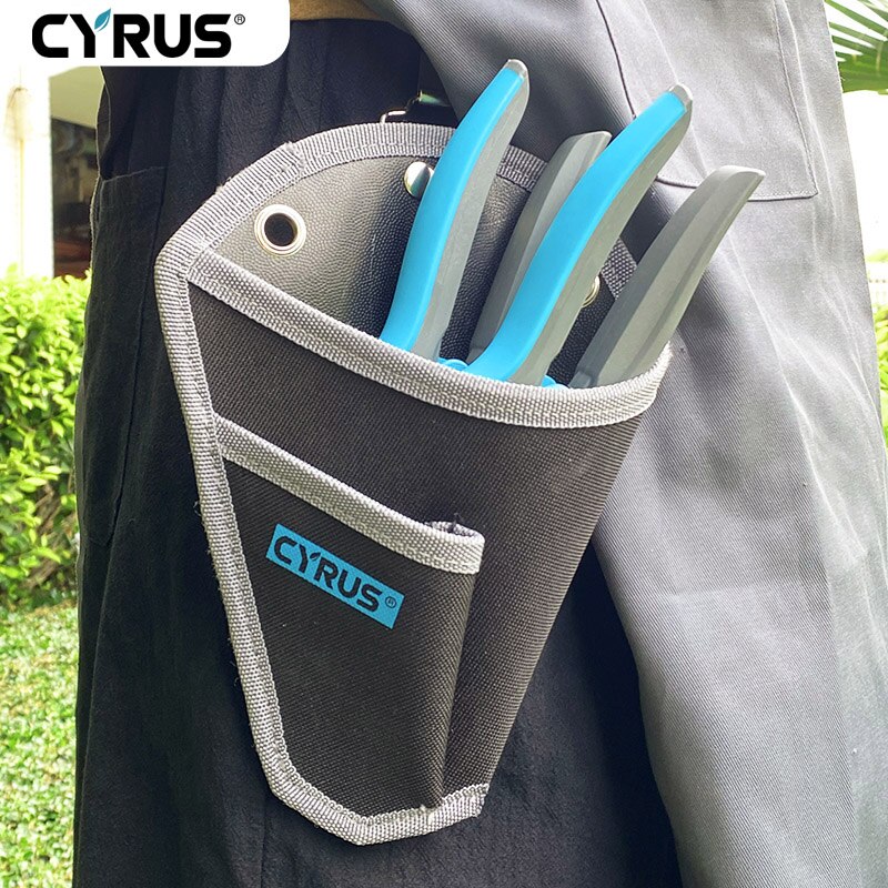 Garden Tools Scissors Cover Case Protector Garden Shears Pruner Secateurs &amp; Pruning 8" Gardening Purse