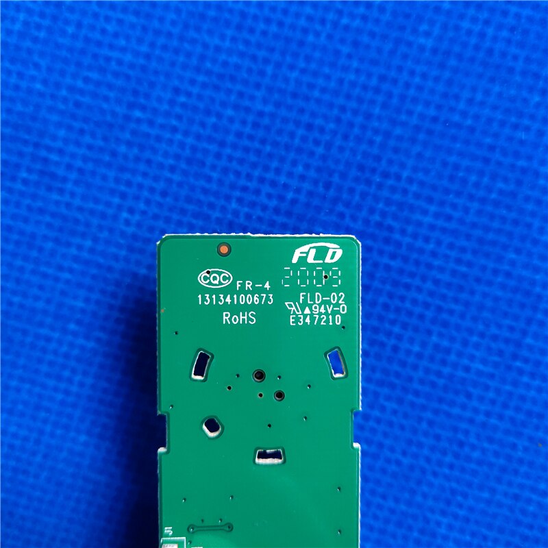 Buena prueba para BN81-17543A CR50 C27R500FH C27R500FHC Monitor 13134100673 Placa de interruptor de botón de encendido de tecla táctil placa