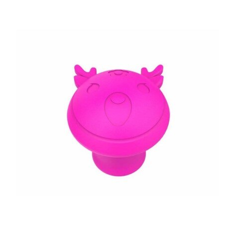 Face Slimming Tool Women Face Lift Skin Firming V Shape Exerciser Mouth Exercise Instrument Cute Portable Face Slimming Tools: 02