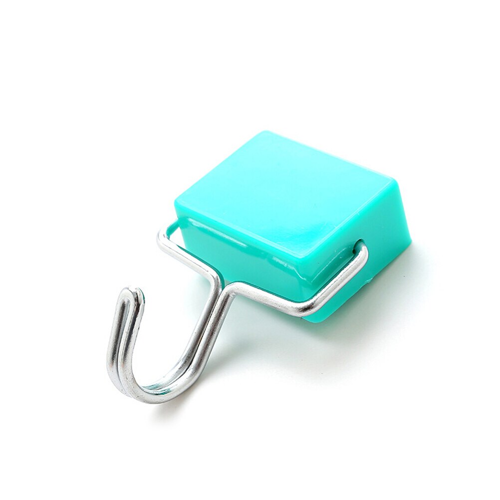 Crochets magnétiques sans couture | Puissants cintres magnétiques créatifs à Super aspiration crochets suspendus pour salle de bains, cuisine réfrigérateur