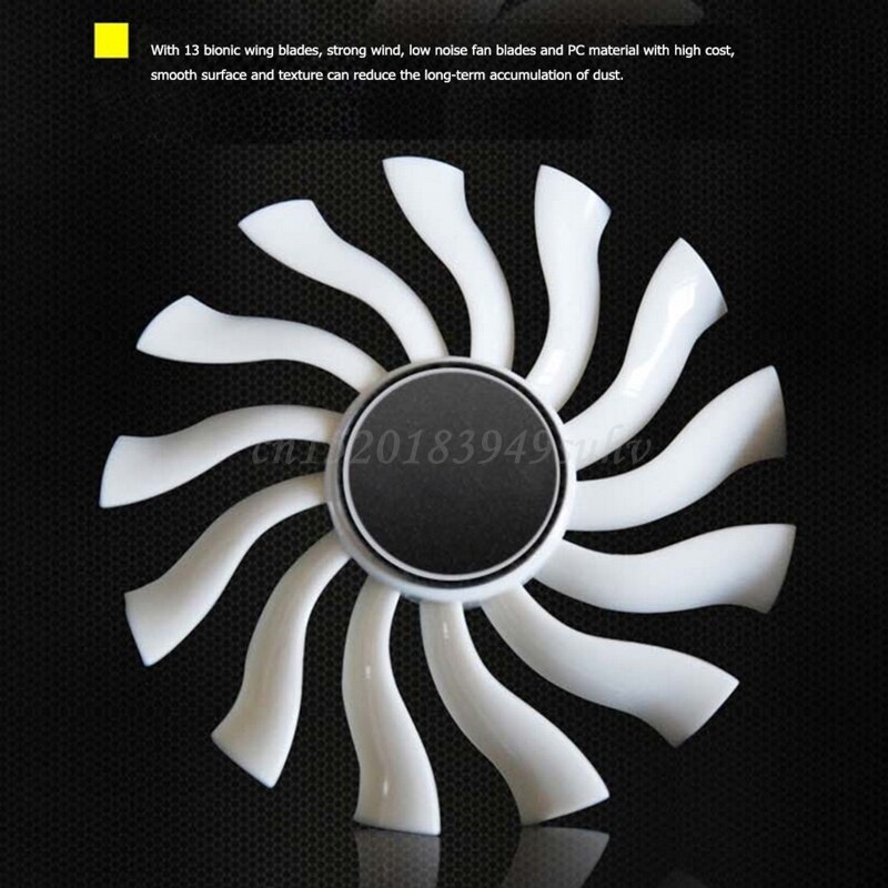 Fan Doctor MF12012 12mm Ultra-thin 120mm Cooling Fan Magnetic Bearing 12cm 4PIN PWM Mute Fan Is Suitable For CPU Radiator - 7