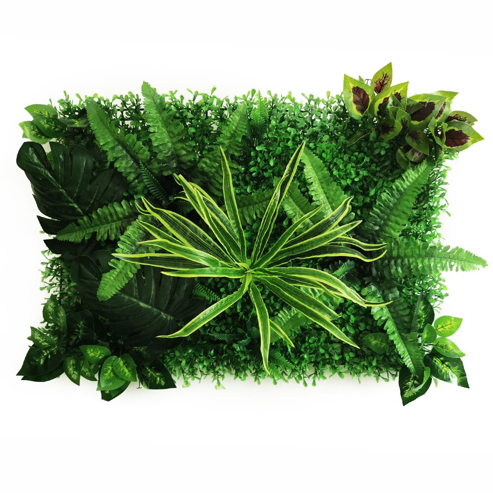 Artificial Turf Decorative Grass Background Wedding Grass Artificial Grass Plant With Grape DIY Background Wall: picture color26