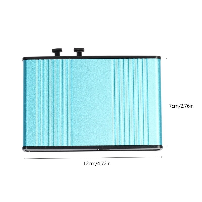 USB Sound Card 6 Channel 5.1 Optical External Headphone Converter for PC 35EA