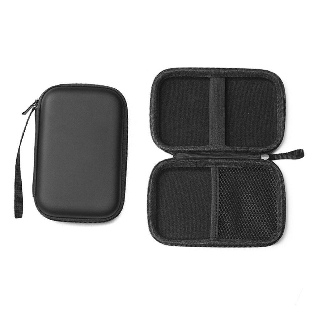 Estuche de transporte de viaje, bolsa de almacenamiento, caja de cubierta para FiiO M3K, M6, M9, M11, MK2, reproductor MP3, accesorios