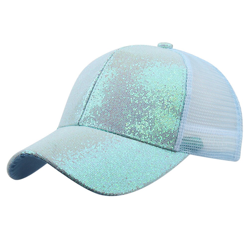 Trend Mannen Vrouwen Katoen 5 Panel Baseball Caps met Dubbele Mes Printing Pet Chapeau Trucker Hoed outdoor zonnehoed tropenhelm: Blue / S