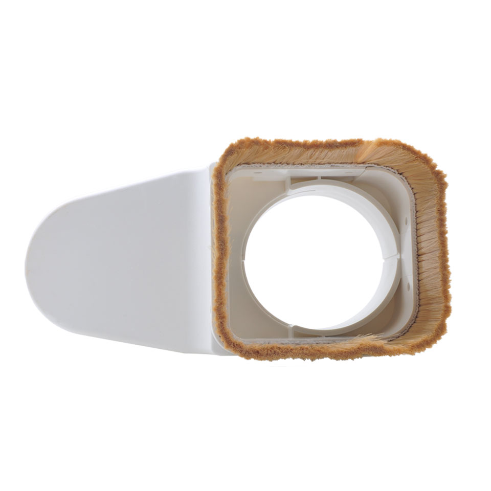 Houtbewerking CNC Graveur Druk Roller Stofkap Collector Motor Spindel Stofkap voor CNC Graveermachine Freesmachine